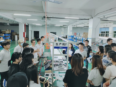 名科電子科技 深入產品內核，驅動卓越客戶服務