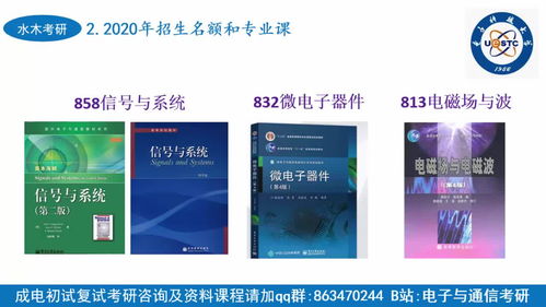 電子科技大學電子與通信工程專業(yè)考研深度解析